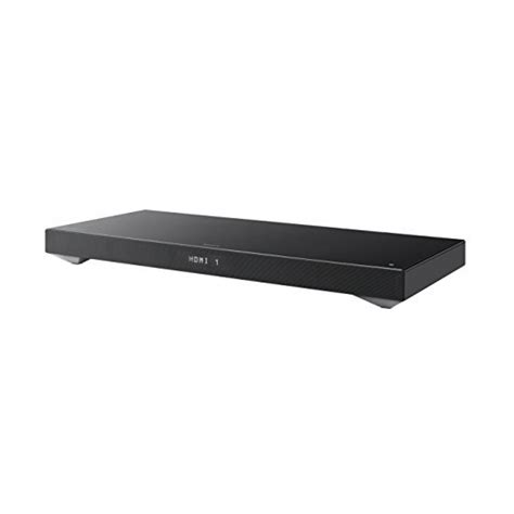 Sony Ht Xt1 Soundbase Lautsprecher Soundbar Klartest