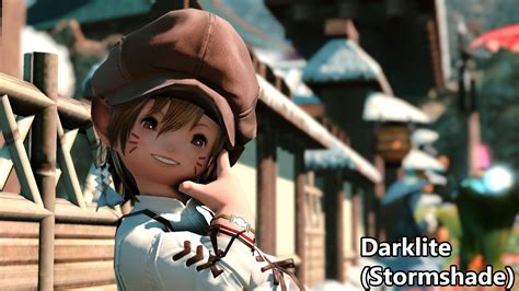 Espresso Lalafell Ew Item Spoilers No Msq Sp On Twitter My Presets Are Compatible With