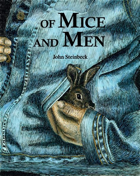 Ramblings Of A Devoted Bookworm Of Mice And Men Cover Art