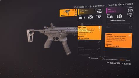 Recalibration in the division 2 is a means of tweaking your existing kit to gaurentee them a particular attribute. Guide The Division 2 : Réétalonnage, Recalibration, stats ...