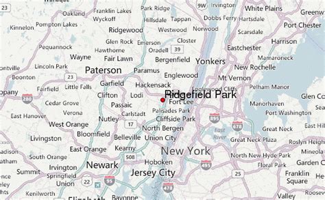 Ridgefield Park Location Guide
