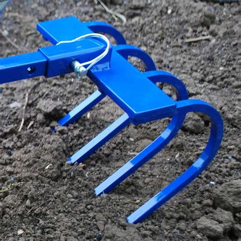 4 Tine Cultivator Attachment For The Valley Oak Wheel Hoe Valley Oak