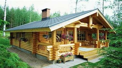 Small Log Cabin Floor Plans Small Log Cabin Kit Homes Log