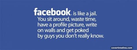 Funny Quotes For Facebook Profile Quotesgram