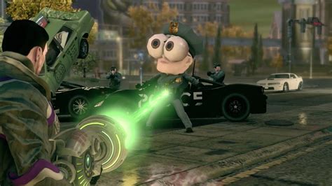 Saints Row IV Hands-On Preview for Xbox 360 - Cheat Code Central