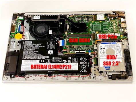 Lenovo Ideapad 330s 15 Disassembly And Upgrade Options Vn
