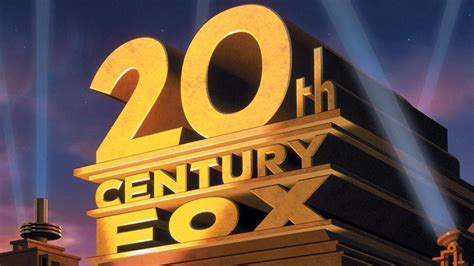 20th Century Fox Logo Logodix
