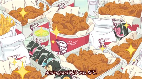 Retro Anime Food Aesthetic Wallpaper Tourolouco