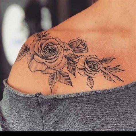 Das Rosen Tattoo Ist Ein Alter Klassiker Wir Zeigen Dir Wunderschöne Beispiele Für Das Blumen