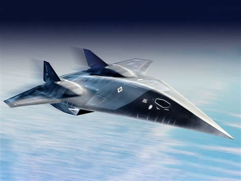 Is The Sr 72 Darkstar In Top Gun Maverick Real Here Are Clues