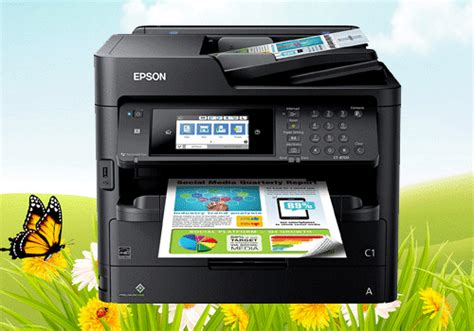 This driver package installer contains the following items Epson Ecotank Review: Find the Best Epson Ecotank Printer