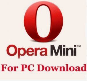 Opera mini for pc download app that helps you to keep your browsing secure, with that, you can able to be focused on your work. Opera Mini 2018 Free Download for Windows + MAC + Android