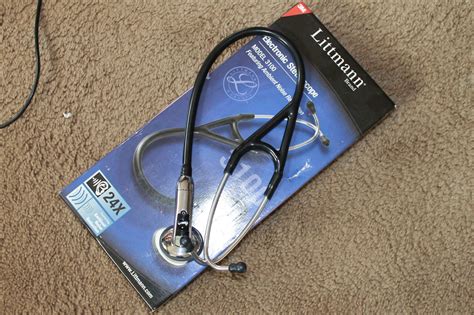 On Scene With Theemsstore On Scene Review Littman 3100 Electronic