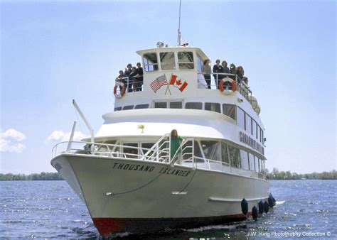 Thousand Islands Life, Gananoque Boat Line Sold