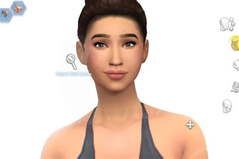 Female Chest Depth And Width Slider Sims 4 Update