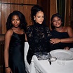 Rihanna Attends Edward Enninful’s Wedding in Black Custom Alaia Lace ...