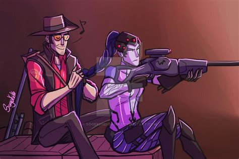 Pin By Etamina On Crossovers In 2021 Team Fortress 2 Medic Team