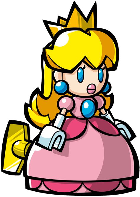 Mini Peach Super Mario Wiki The Mario Encyclopedia