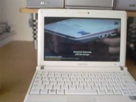 Find great deals on ebay for samsung laptop mini. samsung mini laptop.wmv - YouTube