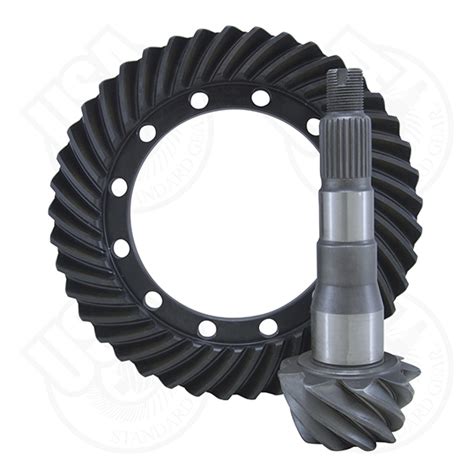 Toyota Ring And Pinion Gear Set Toyota Landcruiser In A 411 529 Ratio