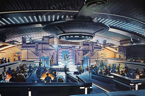 Star Wars Galactic Starcruiser Hotel Pricing And Amenities Revealed