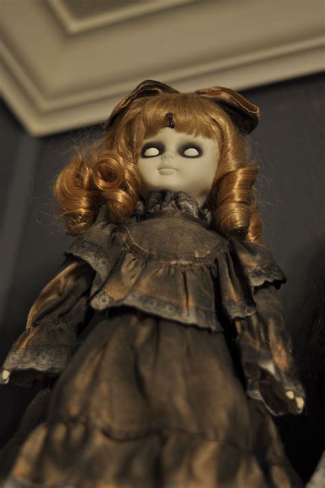 Horror Porcelain Doll Horror Creepy Scary