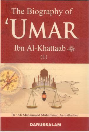 The Biography Of Umar Bin Al Khattab 2 Vols Darussalam Publishers India