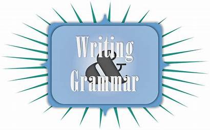 Grammar Clipart Logical Transparent Understanding Writing