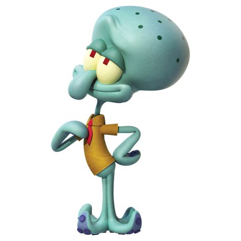 Squidward Tentacles Encyclopedia Spongebobia Fandom