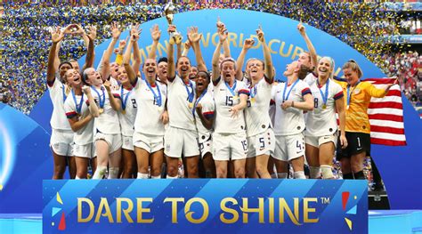 Usa 2 Netherlands 0 Uswnt Wins 4th Womens World Cup Video Sports