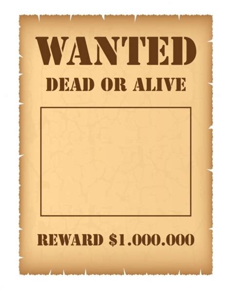 Wanted poster poster #poster, #printmeposter, #mousepad | Flyer ...
