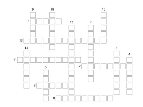 GEOGRAFI TINGKATAN BAB SUMBER SEMULA JADI DI MALAYSIA Crossword