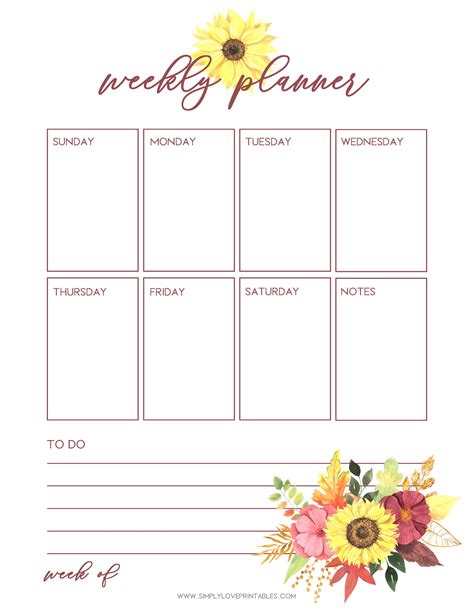 Simply Love Printables August Planning Pages 2021 Free Printablespage