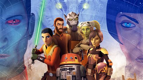 10 Most Popular Star Wars Rebels Season 3 Wallpaper Full Hd 1080p For