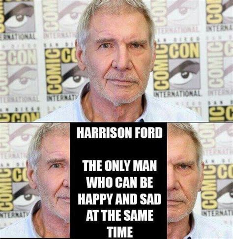 Harrison Ford Meme