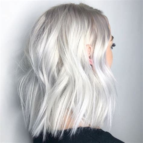 I purchased volume 20 developer creme, and platinum creme toner and mixed it. Clear Platinum-White Blonde Haircolor Formula ...