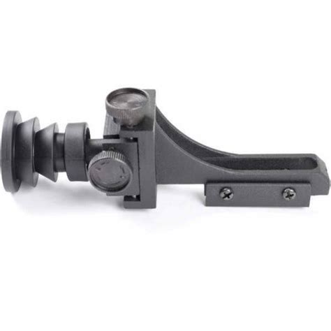 Diopter Sight Set W Mount For 11mm
