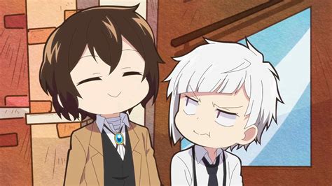 Bungou Stray Dogs Wan Episode 03 H265 Subtitle Indonesia Lendrive