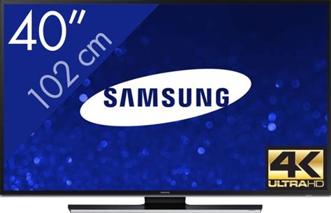 This very affordable vizio may be a little bigger than 40 inches, but it delivers great picture quality and 4k resolution at a very friendly price. bol.com | Samsung UE40HU6900 - Led-tv - 40 inch - Ultra HD ...