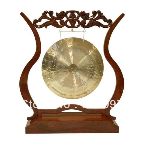 Usd20 High Quality Brass Gong 100 Handmade Bronze Gong10chinese