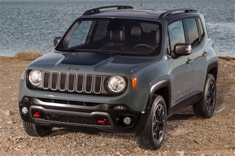 2016 Jeep Renegade Pricing For Sale Edmunds