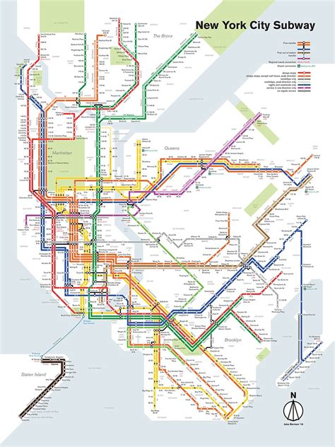See more ideas about metro map, subway map, transit map. Man Who Created His Own Subway Map Has Dispute with MTA