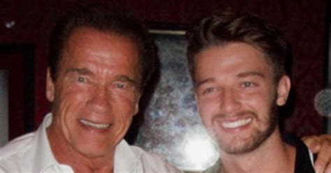 Patrick Schwarzenegger Celebrates His 21st Birthday In Las Vegas With