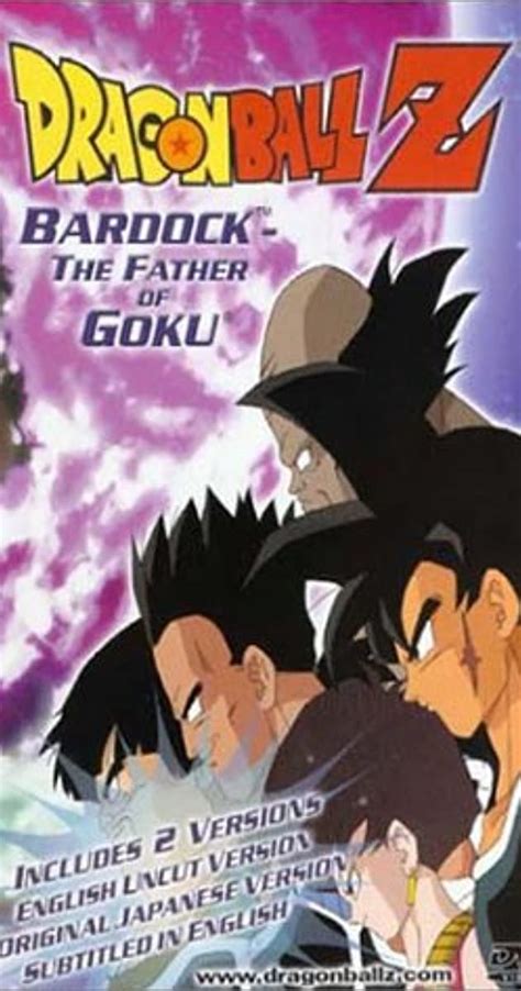 #bardock #dragon ball z #father of goku #super saiyan #scouter #badass #saiyan. Dragon Ball Z: Bardock - The Father of Goku (TV Movie 1990 ...