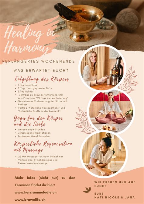 Healing in Harmony | BRAWO Life