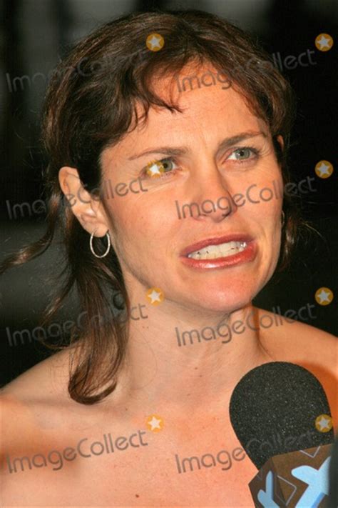 Photos And Pictures Amy Brenneman At The Wrap Party For NYPD BLUE And Their Th Season Ebell