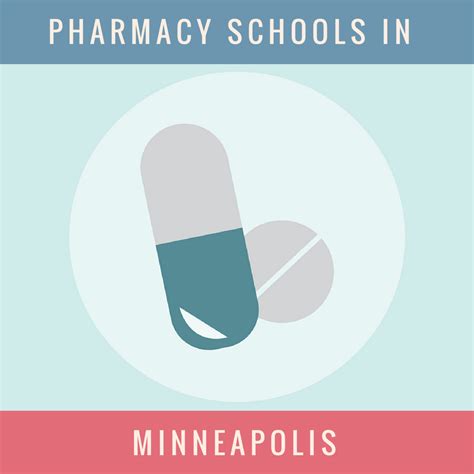 The Best Pharmacy Schools In Minneapolis To Follow Pharmacy