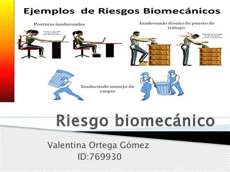 Calaméo Factores De Riesgo Biomecanico