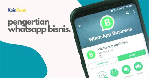 The marketing practice of creating a name, symbol or design that identifies and differentiates a product from other products. Pengertian Whatsapp Bisnis Hingga Cara Menggunakannya Secara Lengkap - "Koincuan.com : Berita ...