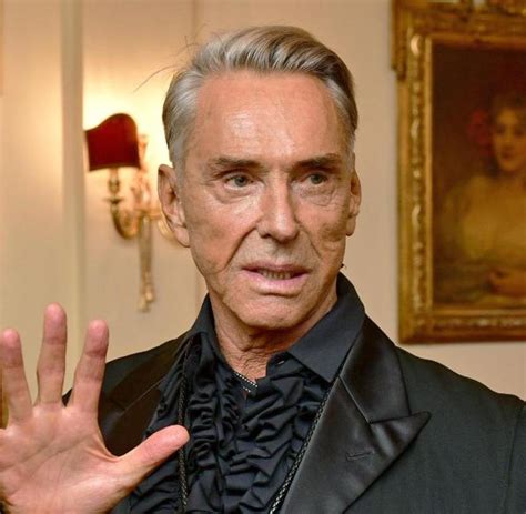 Your complete guide to wolfgang joop; Wolfgang Joop befürchtet Hass gegen Alte - WELT